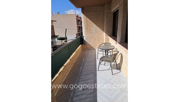 Appartement - Appartement au rez-de-chaussée - Revente - San Pedro Del Pinatar - Lo Pagán
