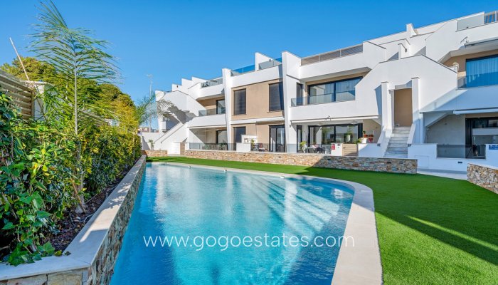 Appartement - Appartement au rez-de-chaussée - Revente - San Pedro Del Pinatar - San Pedro del Pinatar Centro