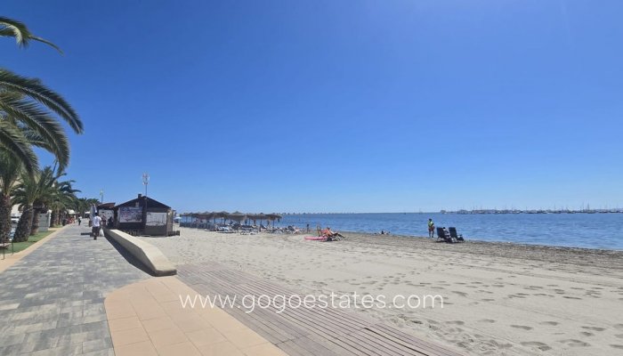 Appartement - Appartement au rez-de-chaussée - Revente - San Pedro Del Pinatar - San Pedro del Pinatar Centro