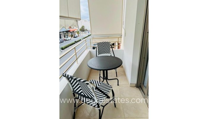 Appartement - Appartement au rez-de-chaussée - Revente - Teulada - Moraira