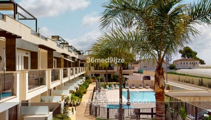 Appartement - Appartement au rez-de-chaussée - Revente - Torre - Pacheco - Dolores de Pacheco