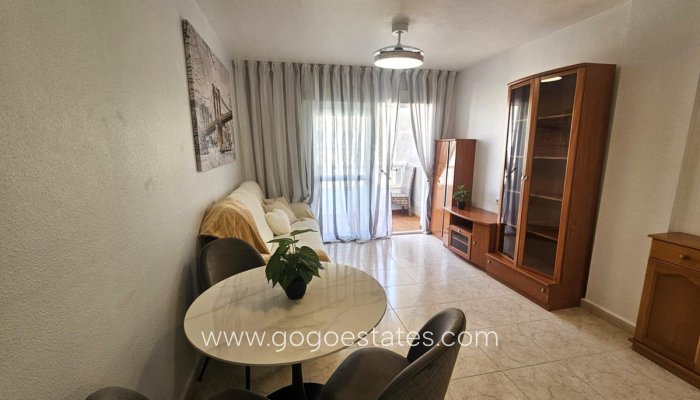 Appartement - Appartement au rez-de-chaussée - Revente - Torrevieja - Aguas Nuevas