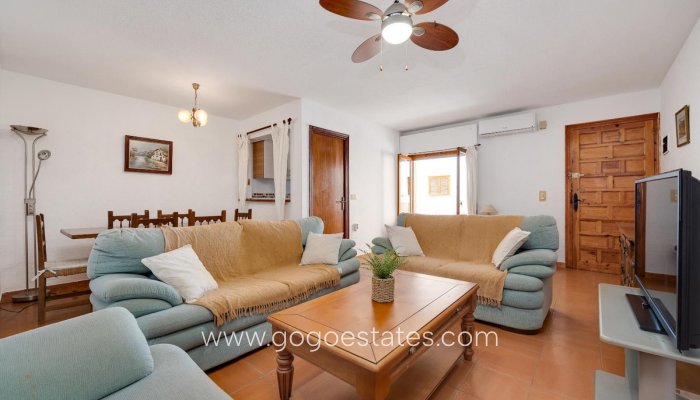 Appartement - Appartement au rez-de-chaussée - Revente - Torrevieja - La Mata