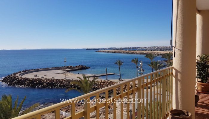 Appartement - Appartement au rez-de-chaussée - Revente - Torrevieja - Playa del Cura