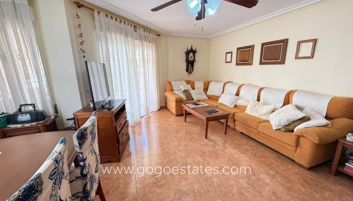 Appartement - Appartement au rez-de-chaussée - Revente - Torrevieja - Playa del Cura
