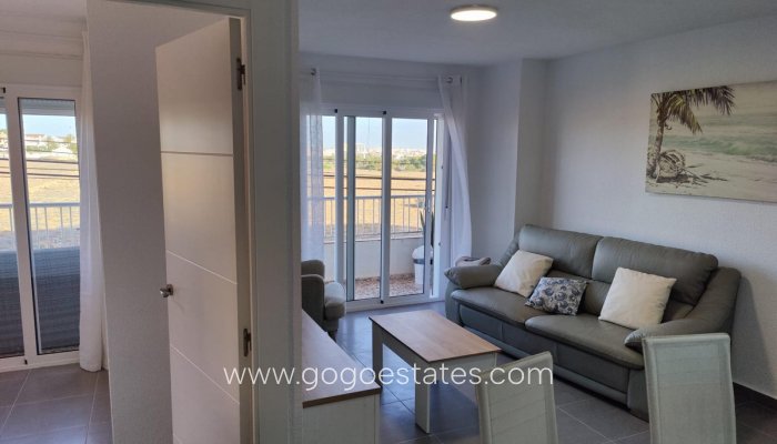 Appartement - Appartement au rez-de-chaussée - Revente - Torrevieja - Torrevieja Centro