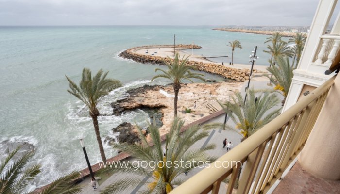 Appartement - Appartement au rez-de-chaussée - Revente - Torrevieja - Torrevieja Centro