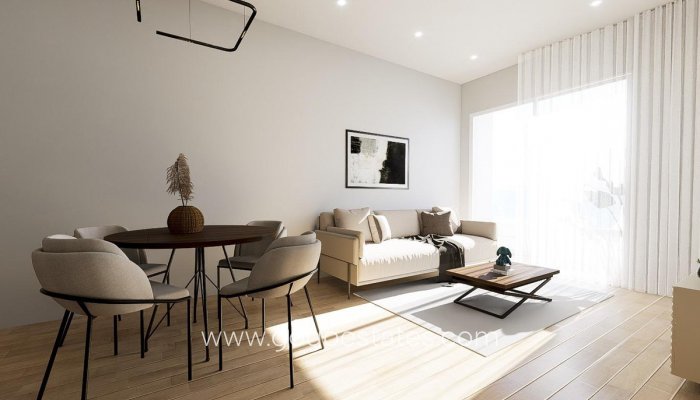 Appartement - Appartement au rez-de-chaussée - Revente - Torrevieja - Torrevieja Centro