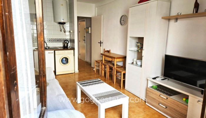 Appartement - Appartement au rez-de-chaussée - Revente - Torrevieja - Torrevieja Centro