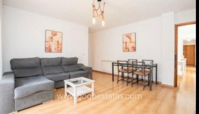 Appartement - Appartement au rez-de-chaussée - Revente - Torrevieja - Torrevieja Centro