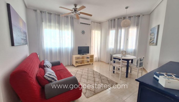 Appartement - Appartement au rez-de-chaussée - Revente - Torrevieja - Torrevieja Centro