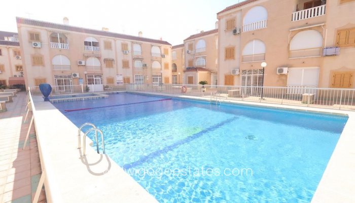 Appartement - Appartement au rez-de-chaussée - Revente - Torrevieja - Torrevieja Centro
