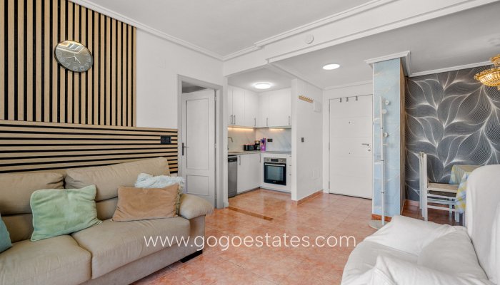 Appartement - Appartement au rez-de-chaussée - Revente - Torrevieja - Torrevieja Centro