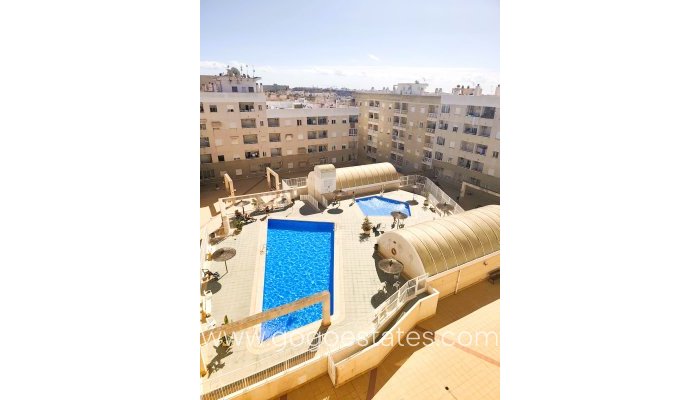 Appartement - Appartement au rez-de-chaussée - Revente - Torrevieja - Torrevieja Centro