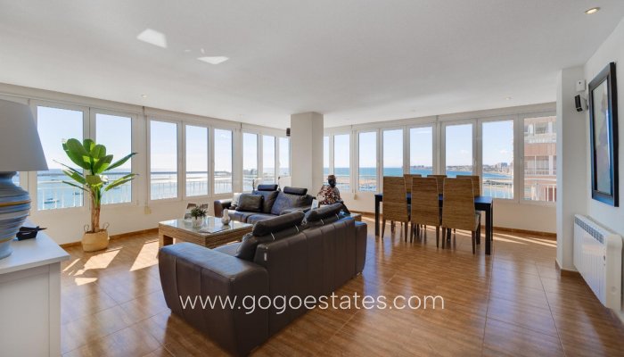 Appartement - Appartement au rez-de-chaussée - Revente - Torrevieja - Torrevieja Centro