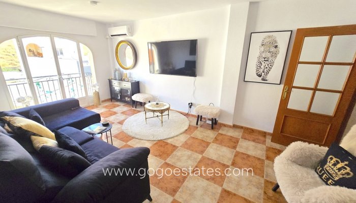 Appartement - Appartement au rez-de-chaussée - Revente - Turre - Turre