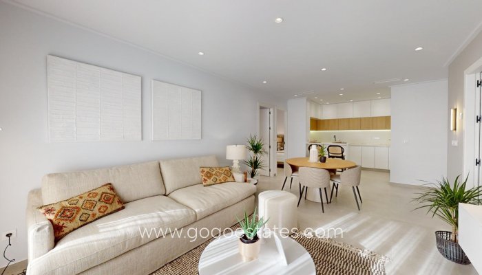 Appartement - Appartement au rez-de-chaussée - Revente - Urbanización El Raso - Urbanización El Raso