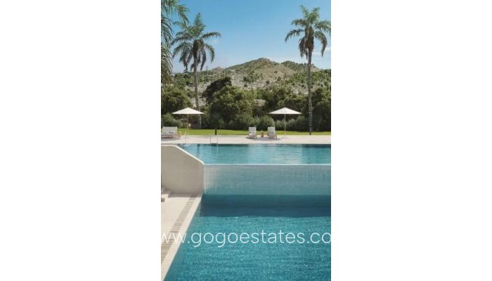 Appartement - Appartement au rez-de-chaussée - Revente - Villajoyosa - Villajoyosa Centro