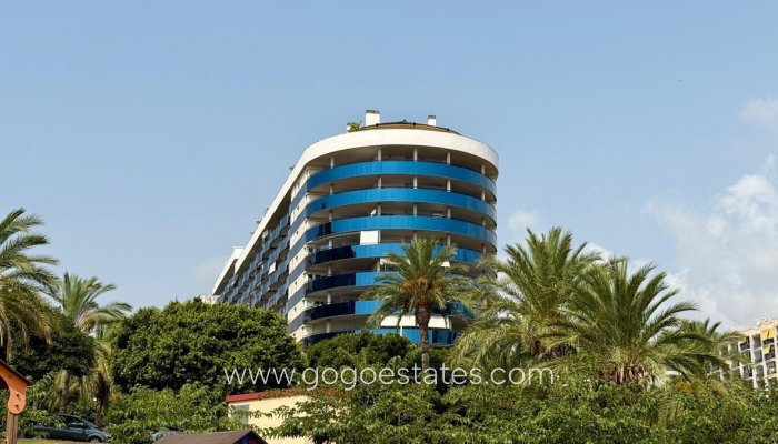 Appartement - Appartement au rez-de-chaussée - Revente - Villajoyosa - Villajoyosa Centro