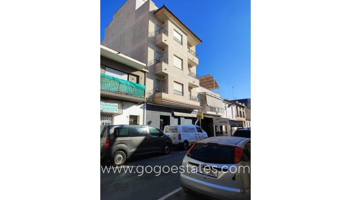 Appartement - Appartement op de bovenste verdieping - Te koop - Almoradi - Almoradi Centro