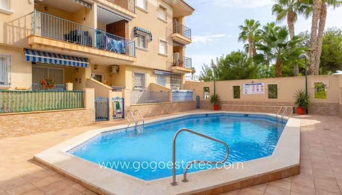 Appartement - Appartement op de bovenste verdieping - Te koop - Los Alcazares - Los Alcazares Centro