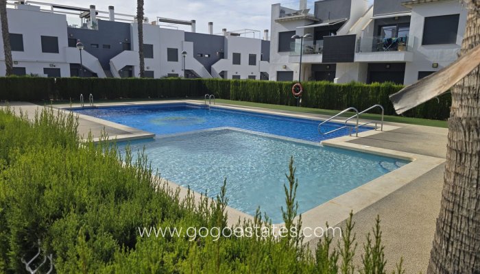Appartement - Appartement op de bovenste verdieping - Te koop - San Pedro Del Pinatar - San Pedro del Pinatar Centro