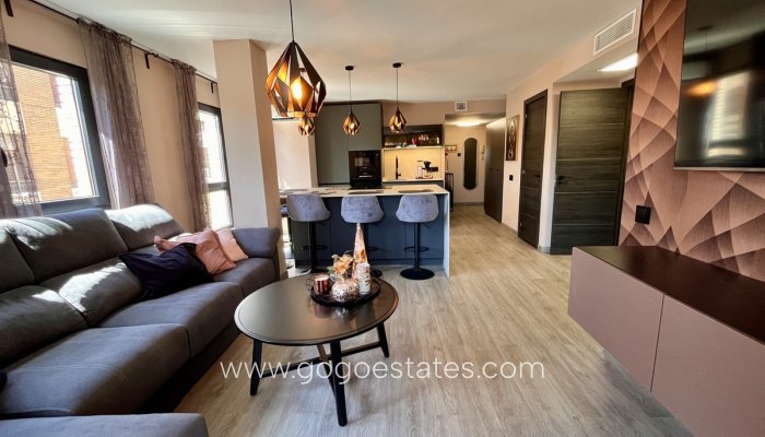 Appartement - Appartement op de middelste verdieping - Te koop - Algorfa - Algorfa Centro