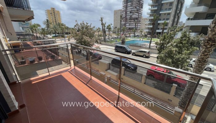 Appartement - Appartement op de middelste verdieping - Te koop - Alicante - Alicante Centro