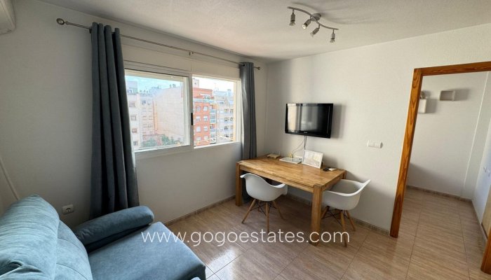 Appartement - Appartement op de middelste verdieping - Te koop - Alicante - Parque de las Naciones