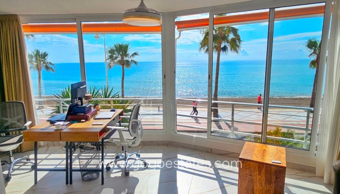 Appartement - Appartement op de middelste verdieping - Te koop - Altea - Altea Centro