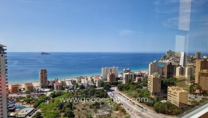 Appartement - Appartement op de middelste verdieping - Te koop - Benidorm - Benidorm Centro