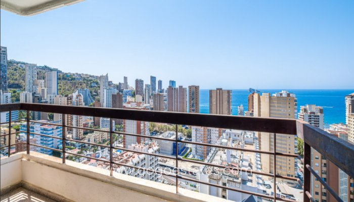 Appartement - Appartement op de middelste verdieping - Te koop - Benidorm - Benidorm Centro