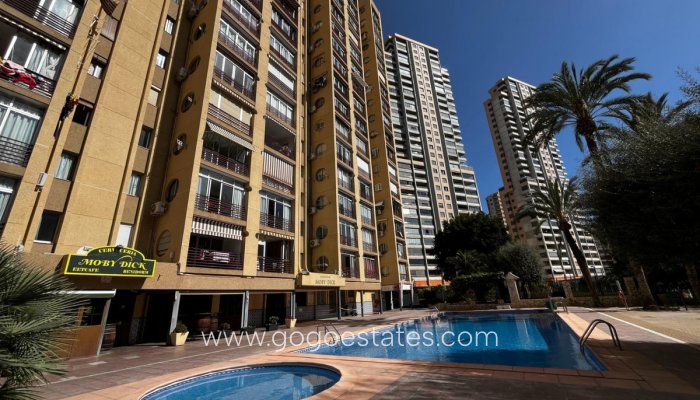 Appartement - Appartement op de middelste verdieping - Te koop - Benidorm - Benidorm Centro