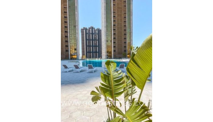 Appartement - Appartement op de middelste verdieping - Te koop - Benidorm - Benidorm Centro