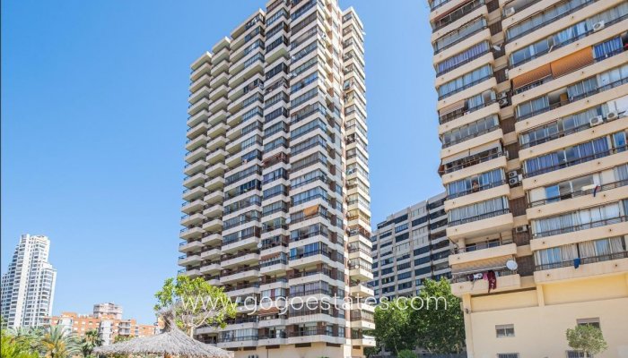 Appartement - Appartement op de middelste verdieping - Te koop - Benidorm - Benidorm Centro