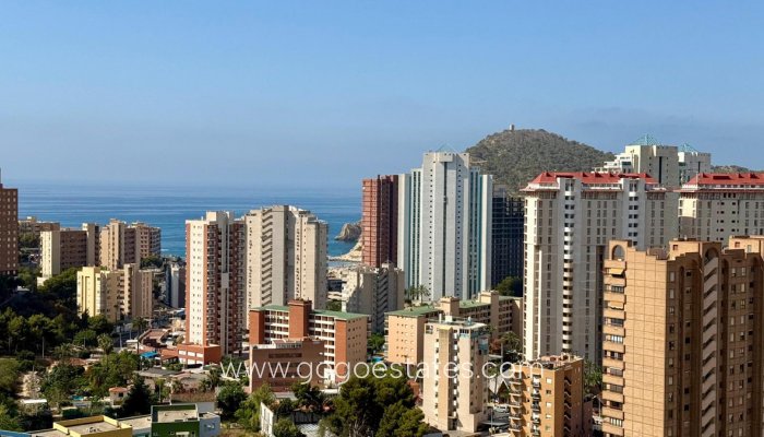Appartement - Appartement op de middelste verdieping - Te koop - Benidorm - Benidorm Centro