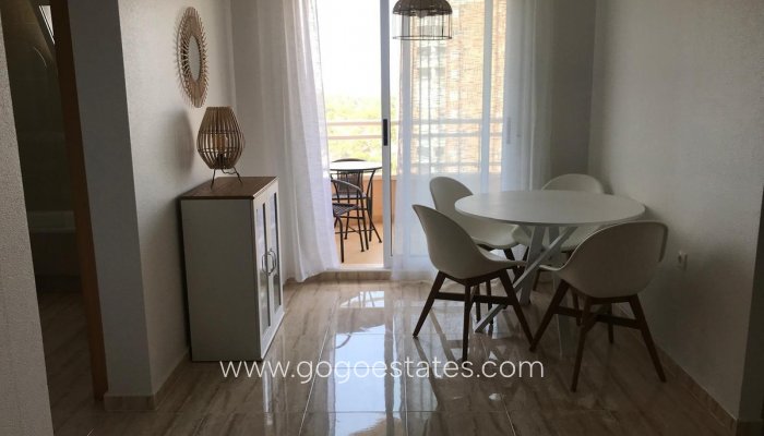 Appartement - Appartement op de middelste verdieping - Te koop - Benidorm - Benidorm Centro