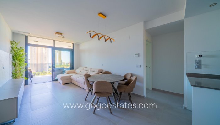 Appartement - Appartement op de middelste verdieping - Te koop - Benidorm - Benidorm Centro