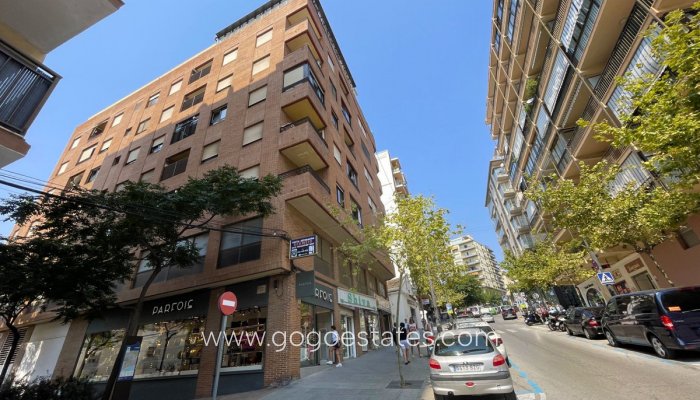 Appartement - Appartement op de middelste verdieping - Te koop - Calpe - Calpe Centro