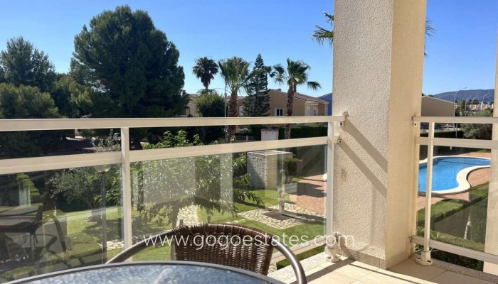 Appartement - Appartement op de middelste verdieping - Te koop - El Verger - El Verger