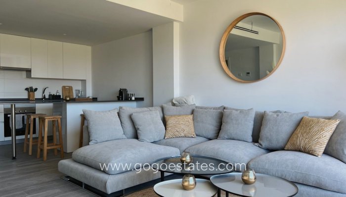 Appartement - Appartement op de middelste verdieping - Te koop - Finestrat - Finestrat