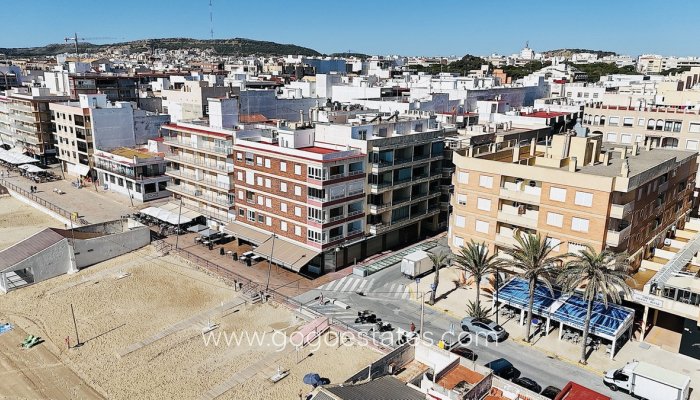 Appartement - Appartement op de middelste verdieping - Te koop - Guardamar del Segura - Guardamar del Segura Centro