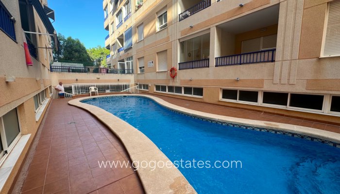 Appartement - Appartement op de middelste verdieping - Te koop - Guardamar del Segura - Guardamar del Segura Centro