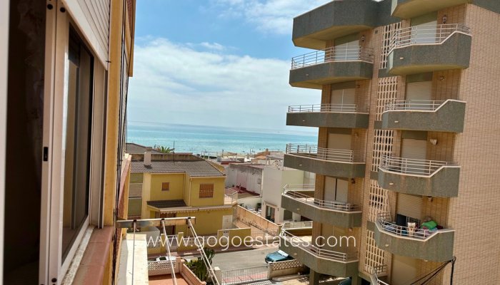 Appartement - Appartement op de middelste verdieping - Te koop - Guardamar del Segura - Guardamar del Segura Centro
