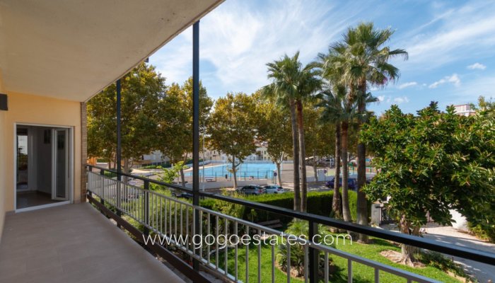 Appartement - Appartement op de middelste verdieping - Te koop - Jávea Xàbia - Jávea - Xàbia Centro