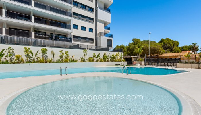 Appartement - Appartement op de middelste verdieping - Te koop - Orihuela - Campoamor
