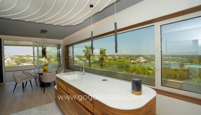 Appartement - Appartement op de middelste verdieping - Te koop - Orihuela - Las Colinas Golf