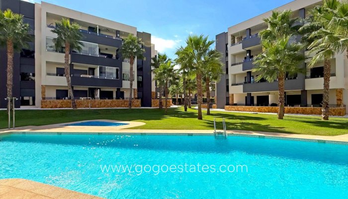 Appartement - Appartement op de middelste verdieping - Te koop - Orihuela - Los Altos