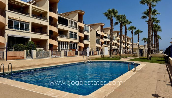 Appartement - Appartement op de middelste verdieping - Te koop - Orihuela - Los Altos