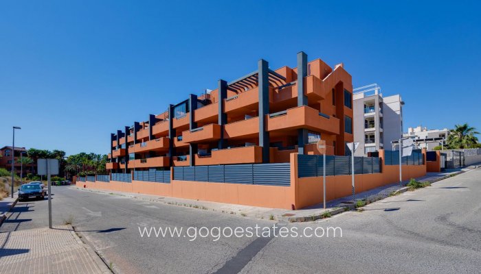 Appartement - Appartement op de middelste verdieping - Te koop - Orihuela - Orihuela Costa